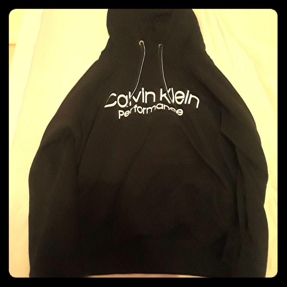 Calvin klein performance hoodie